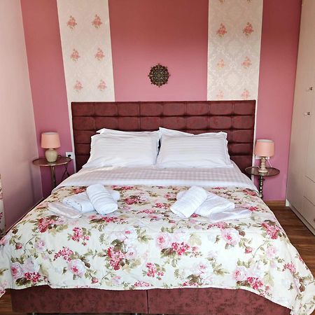Domenica'S Corfu - Roses Apartment Alepou Esterno foto