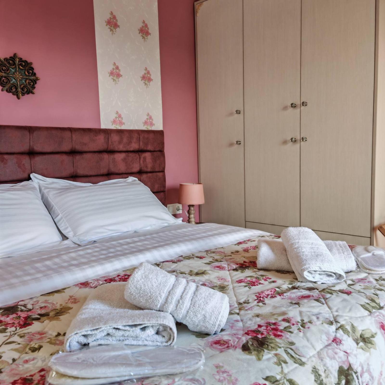 Domenica'S Corfu - Roses Apartment Alepou Esterno foto