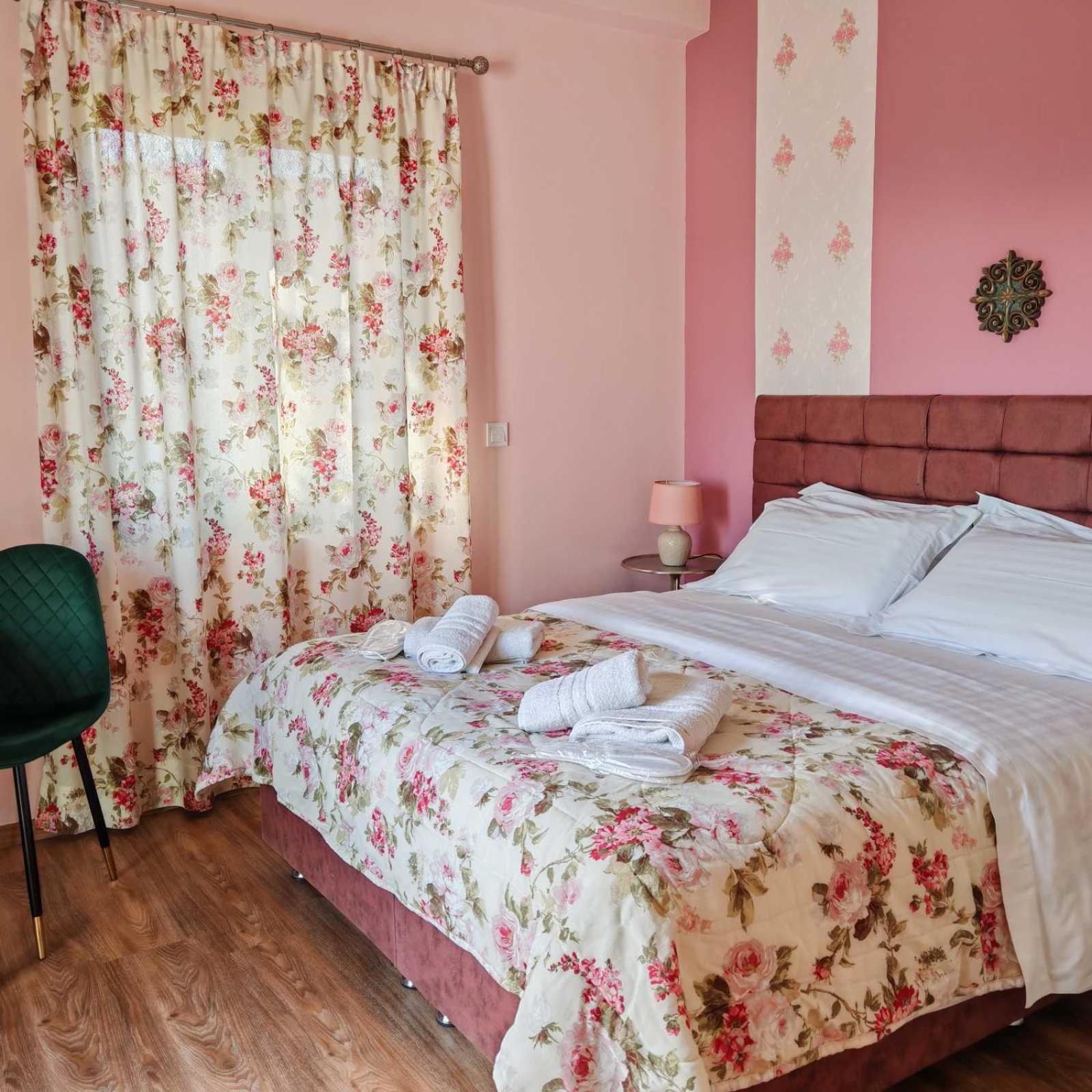 Domenica'S Corfu - Roses Apartment Alepou Esterno foto